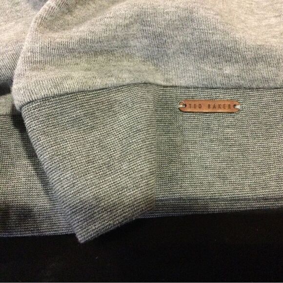 TED BAKER Polo Sweater   - Picture 8 of 9